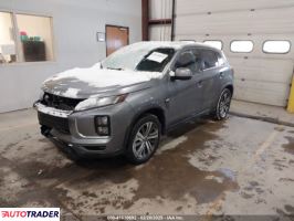 Mitsubishi Outlander 2021 2