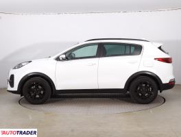 Kia Sportage 2021 1.6 130 KM