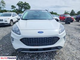 Ford Escape 2021 1