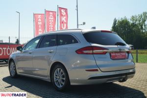 Ford Mondeo 2019 2.0 150 KM