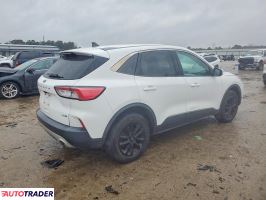 Ford Escape 2020 1
