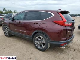 Honda CR-V 2019 1