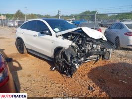 Mercedes GL 2019 5