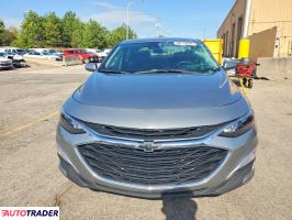 Chevrolet Malibu 2023 1