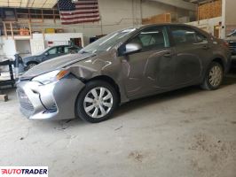 Toyota Corolla 2019 1 Toyota Corolla 2019 1