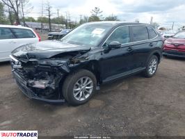 Honda CR-V 2024 1