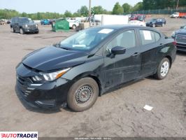 Nissan Versa 2024 1 Nissan Versa 2024 1