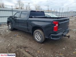 Chevrolet Silverado 2020 5