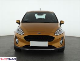 Ford Fiesta 2018 1.0 99 KM Ford Fiesta 2018 1.0 99 KM