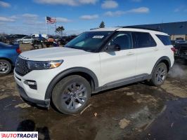 Ford Explorer 2022 2