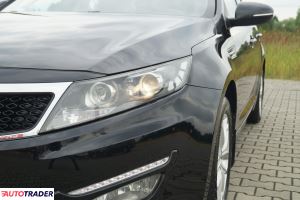 Kia Optima 2013 2.0 165 KM Kia Optima 2013 2.0 165 KM