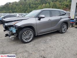 Toyota Highlander 2025 2