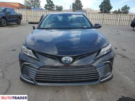 Toyota Camry 2022 2 Toyota Camry 2022 2