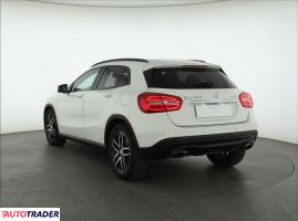 Mercedes G-klasa 2014 2.0 207 KM