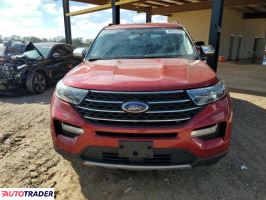 Ford Explorer 2020 2