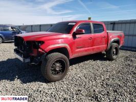 Toyota Tacoma 2019 3