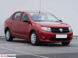 Dacia Logan 2014 1.1 73 KM