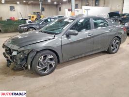 Hyundai Elantra 2024 2