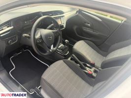 Opel Corsa 2020 1.2 75 KM