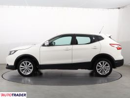 Nissan Qashqai 2016 1.6 128 KM Nissan Qashqai 2016 1.6 128 KM