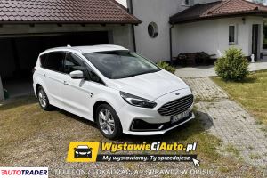 Ford S-Max 2020 2.0 150 KM
