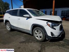 GMC Terrain 2021 1
