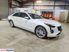 Cadillac Pozostałe 2020 3