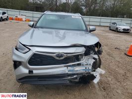 Toyota Highlander 2023 2