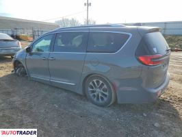 Chrysler Pacifica 2021 3