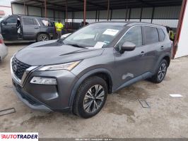 Nissan Rogue 2022 1