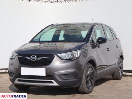 Opel Crossland 2019 1.2 81 KM