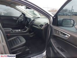 Ford Edge 2022 2 Ford Edge 2022 2