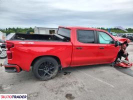 Chevrolet Silverado 2022 2 Chevrolet Silverado 2022 2
