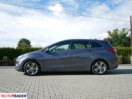 Hyundai i30 2016 1.6 110 KM Hyundai i30 2016 1.6 110 KM