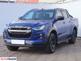 Isuzu D-MAX 2021 1.9 160 KM