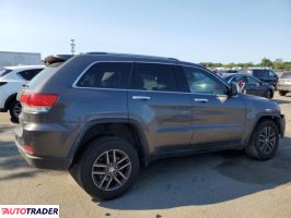 Jeep Grand Cherokee 2018 3