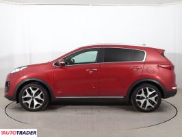 Kia Sportage 2016 2.0 182 KM Kia Sportage 2016 2.0 182 KM