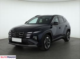 Hyundai Tucson 2024 1.6 158 KM Hyundai Tucson 2024 1.6 158 KM