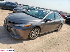 Toyota Camry 2019 2
