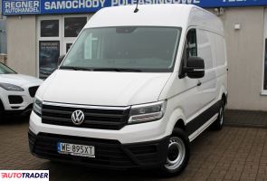 Volkswagen Crafter 2019 2