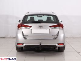 Toyota Auris 2016 1.2 113 KM