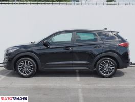 Hyundai Tucson 2018 1.6 134 KM
