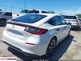 Honda Civic 2022 1