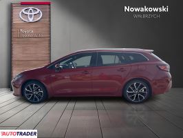 Toyota Corolla 2022 2.0 184 KM