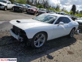 Dodge Challenger 2020 5