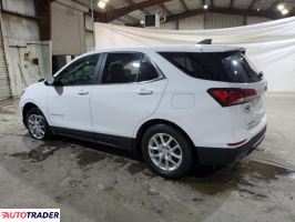 Chevrolet Equinox 2023 1 Chevrolet Equinox 2023 1