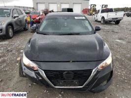 Nissan Sentra 2022 2 Nissan Sentra 2022 2