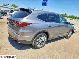 Acura MDX 2023 3