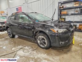 Subaru Pozostałe 2021 2