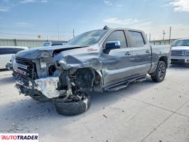 Chevrolet Silverado 2022 5